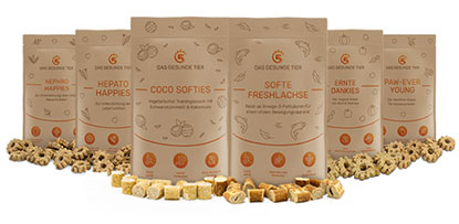 Produktbild Funktionale Snacks