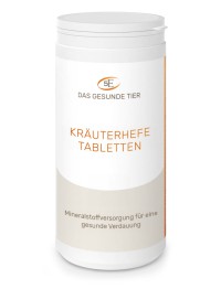 Kräuterhefe Tabletten - 180 Tabletten