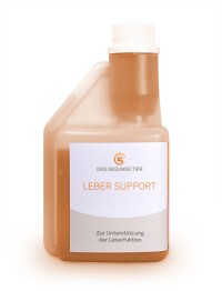 LEBER SUPPORT - flüssige Mischung - 250 ml