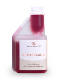 Titus Musculus - 250 ml