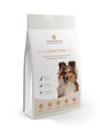 kaltgepresstes Hundefutter COSMO MINI - 5kg