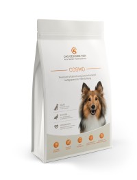 kaltgepresstes Hundefutter COSMO - 10kg