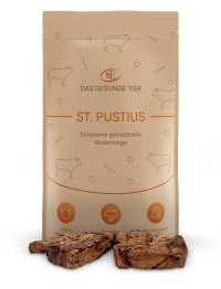 Schonend getrocknete Rinderlunge - 250 g