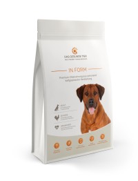 kaltgepresstes Hundefutter IN FORM - 10kg