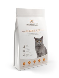 kaltgepresstes Katzenfutter CLASSIC CAT- 5kg