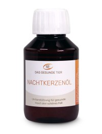 NACHTKERZENÖL kaltgepresst - 100 ml