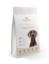 kaltgepresstes Hundefutter PUR - 10kg