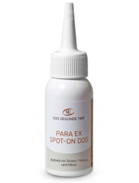 Para Ex Spot-On DOG - zur äußerlichen Anwendung - 50 ml