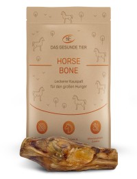 Horse Bone - Pferdeknochen mit Achillessehne - 1 Stück