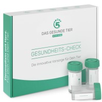 DARMCHECK PLUS "Mikrobiom & Pankreas für Hunde" 