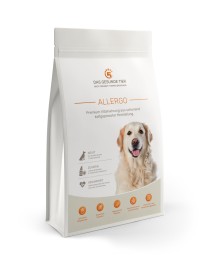 kaltgepresstes hypoallergenes Hundefutter ALLERGO - 1kg