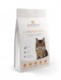 kaltgepresstes Katzenfutter PROTEIN CAT - 5 kg