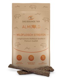 ALMGOLD - Wildfleisch Streifen - 200 g