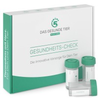 DARMCHECK "Magen-Darm & Wohlbefinden für Hunde"  