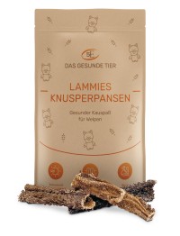 Lammies Knusperpansen - 100 g