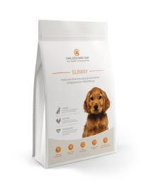 kaltgepresstes Welpenfutter SUNNY - 10kg