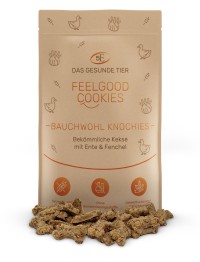 Bauchwohl Knochies - 200 g