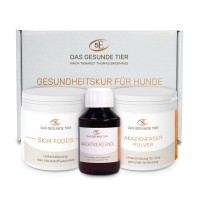 HAUT-KUR für Hunde – ab 25 - 50 kg