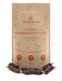 Huhnies Knabberwürstchen - 200 g