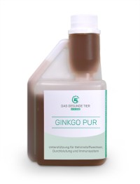 GINKGO PUR - 100 ml