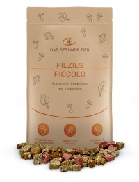 Pilzies Piccolo - weizenfreie Hundeleckerlies - 150 g