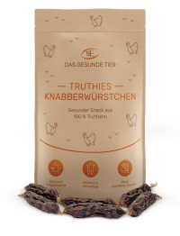 Truthies Knabberwürstchen - 200 g