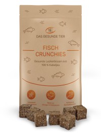 Fisch Crunchies - 120 g