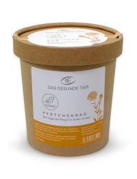 Pfötchenbad - Pflegendes BIO- Pfotenbad für Hunde - 50 g