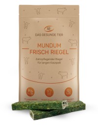 Mundum Frisch Riegel - 3 Stück