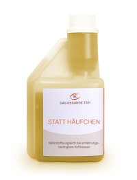 STATT HÄUFCHEN - 100 ml