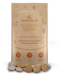 Skin Happies - Feelgood Cookies für die Haut - 150 g