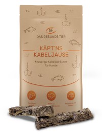 Käptn's Kabeljause - 8 Stück 