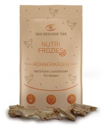 Nutri Frozies Hühnermägen - 30 g