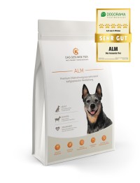 kaltgepresstes Hundefutter ALM - 10 kg