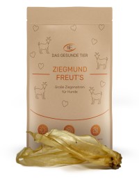 Ziegmund Freut's - Ziegenohren - 150 g