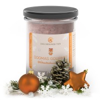 DOGMAS GOURMET - Alleinfuttermittel mit Ente und Süßkartoffel - 2 x Glas à 290 g 