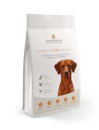 kaltgepresstes Hundefutter SUN - 10 kg