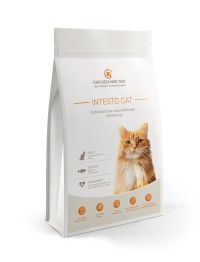 Getreidefreies Schonkost Katzenfutter INTESTO CAT - 1 kg